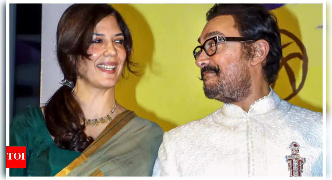 Aamir says he and Gauri are highly committed to each other