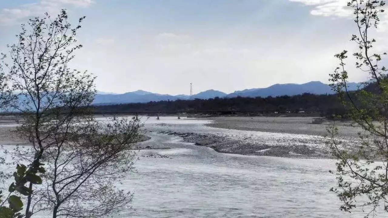 Ganga facing worst drying in 1,300 years, says IIT study; raises water  security concerns | Dehradun News - The Times of India