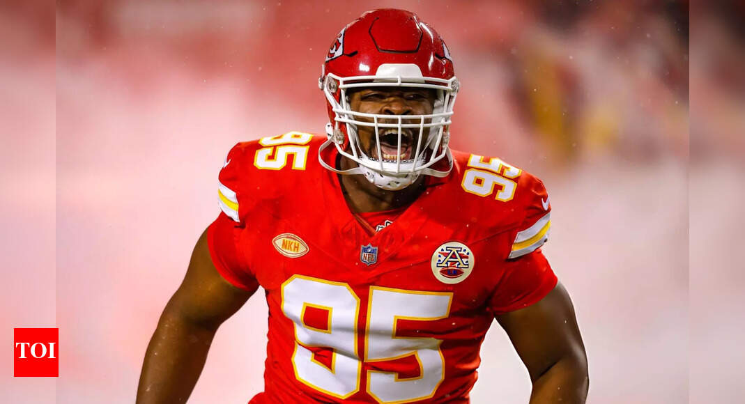 Chris Jones backs Travis Kelce after sideline clash with Andy Reid as Kansas City Chiefs struggle with 1-2 start