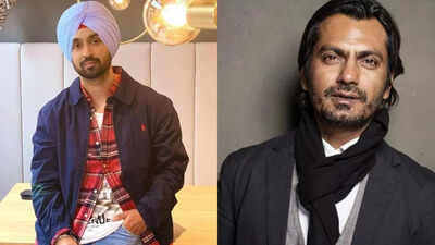 Diljit Dosanjh to Nawazuddin Siddiqui: Indian talent at the International Emmy awards so far