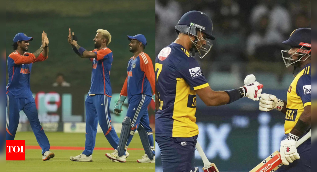 'We still have a point to prove': Sri Lanka to take fight to India in Asia Cup