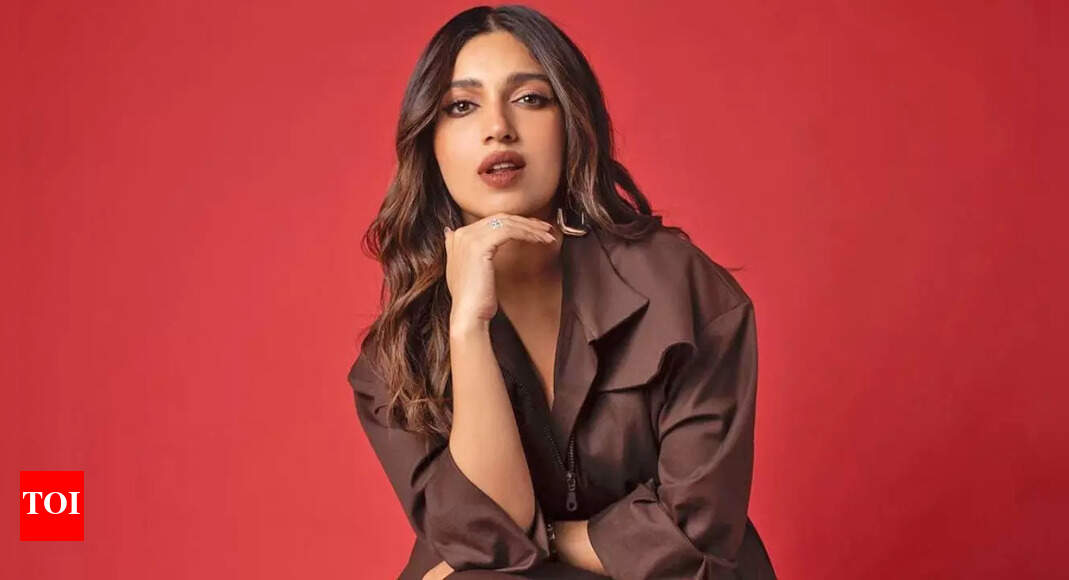 Bhumi Pednekar opens up on facing trolls: ‘When a woman is targetted…’ | Hindi Movie News – The Times of India