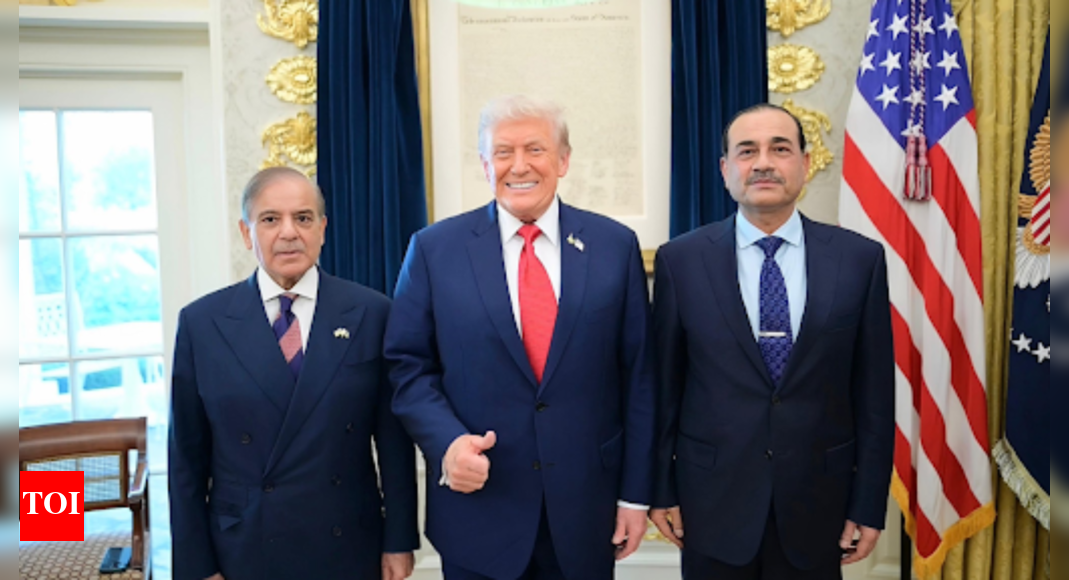 Donald Trump pivots to Pakistan in biggest US tilt since 1971