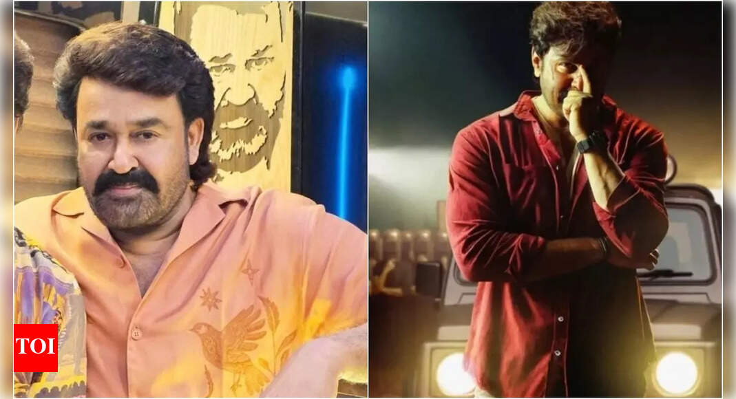 'Bha.Bha.Ba' update: Mohanlal to play psycho cameo in Dileep's film; character look to be revealed soon