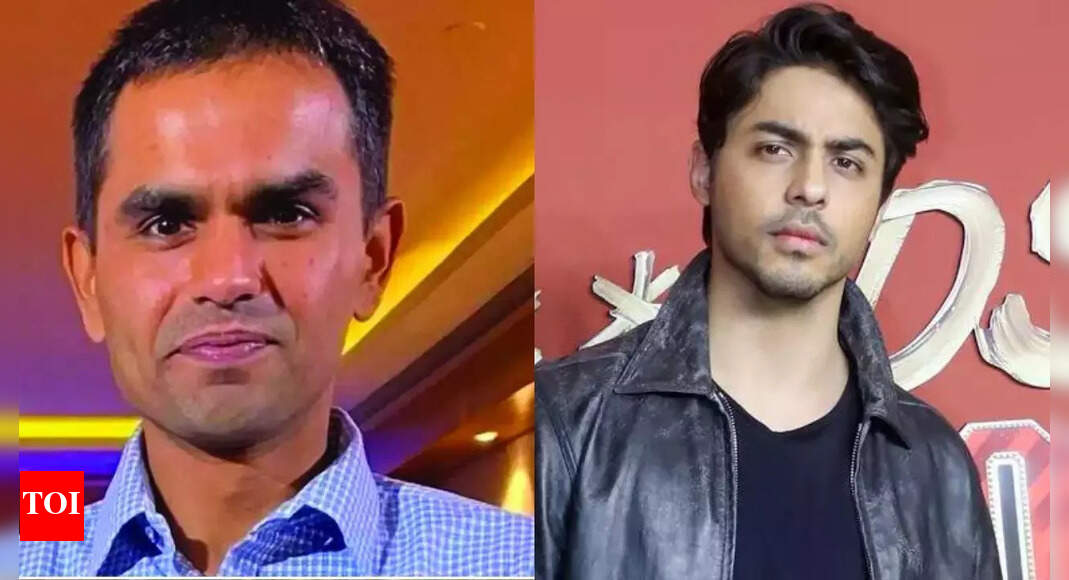 Sameer Wankhede questions intent of Aryan Khan, says Ba***ds of Bollywood aimed at damaging his reputation