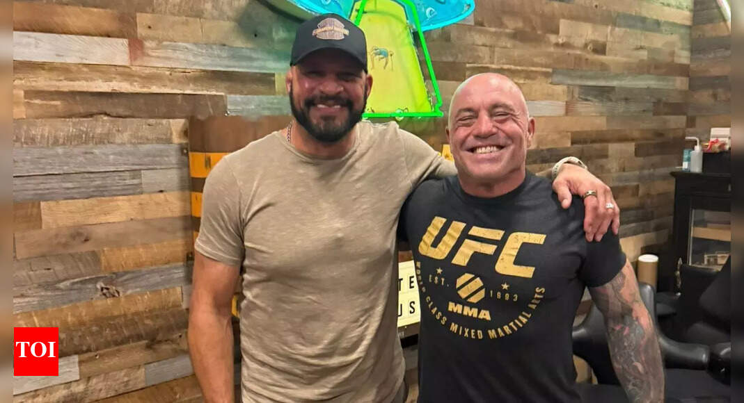 Joe Rogan showers praise on The Rock’s performance as Mark Kerr in The Smashing Machine while celebrating MMA legend’s legacy