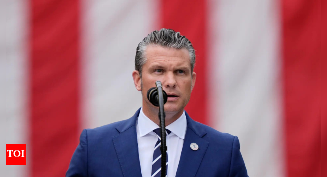 ‘General Squid Games’: Pete Hegseth summons military top brass — triggers anxiety in DC