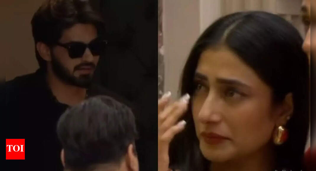 Rise and Fall: Dhanashree Verma gets emotional as Arbaaz Patel leaves the penthouse to join the workers; Kubbra Sait consoles her