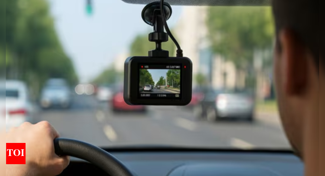 Dash for proof, but can you swear by it?: Delhi drivers use dashcams to settle traffic disputes safely