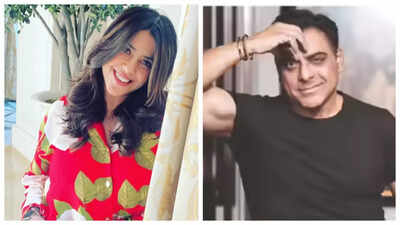 'He’s actually lost a lot of weight': Ektaa Kapoor clears air on her Ozempic comment about Ram Kapoor, explains context