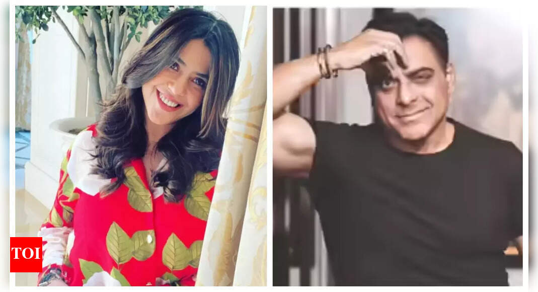 Ektaa Kapoor on her Ozempic comment about Ram Kapoor