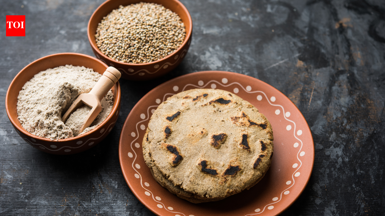 Roti Benefits: 7 different types of roti, the right way to consume them ...