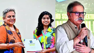 TOI on Campus: The interweaving of art, textiles and AI