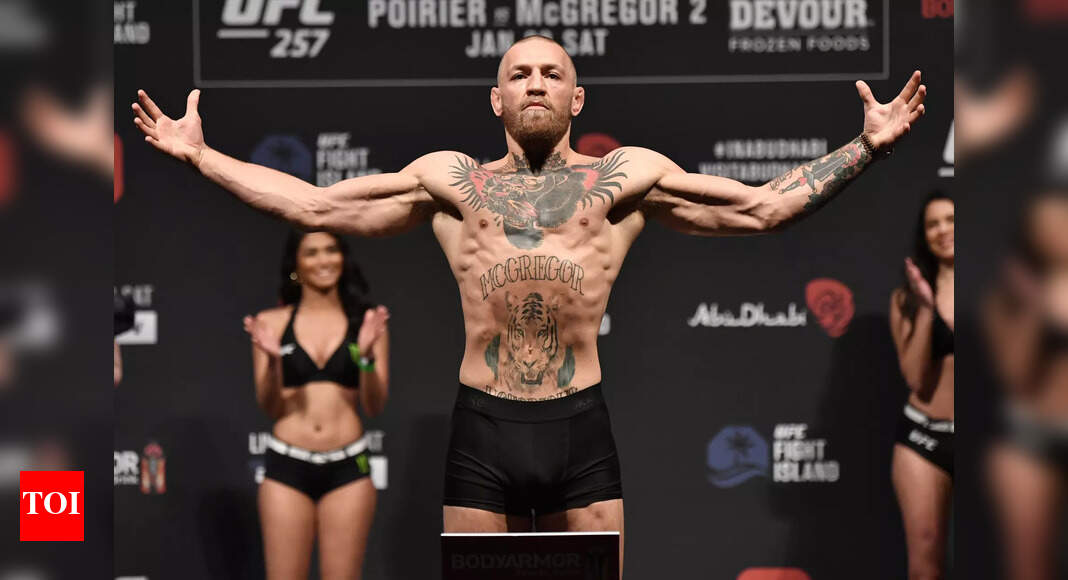 UFC at White House: Conor McGregor lists shocking demands for fight