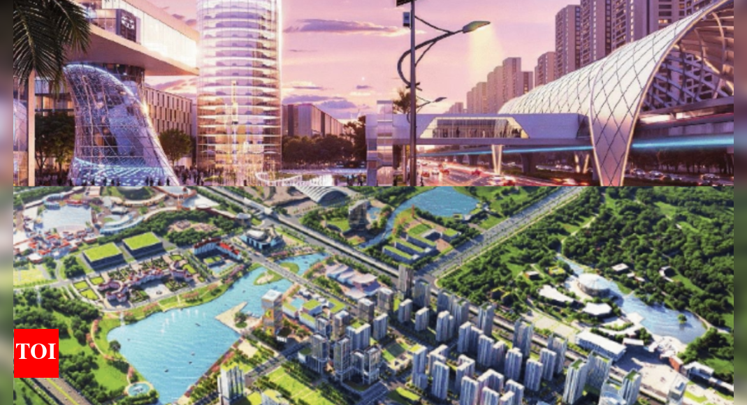 Why India’s youngest state is planning its greenest city: Telangana unveils 'Bharat Future City' to be net-zero and smart
