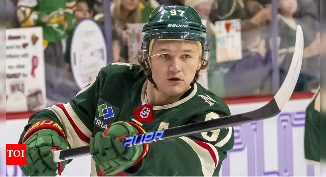 Minnesota Wild owner avoids Kirill Kaprizov contract questions as confidence in GM Bill Guerin grows