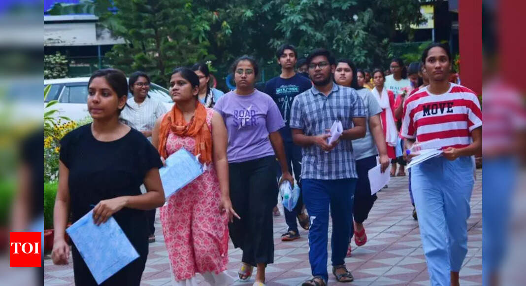 Karnataka PGCET counselling 2025: Round 1 seat allotment dates announced, check details here