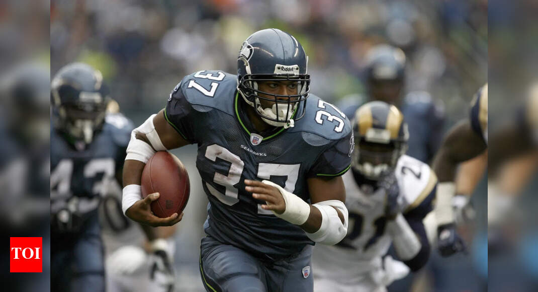 Shaun Alexander’s Net Worth in 2025: Everything you need to know about the NFL MVP’s legendary career and financial success