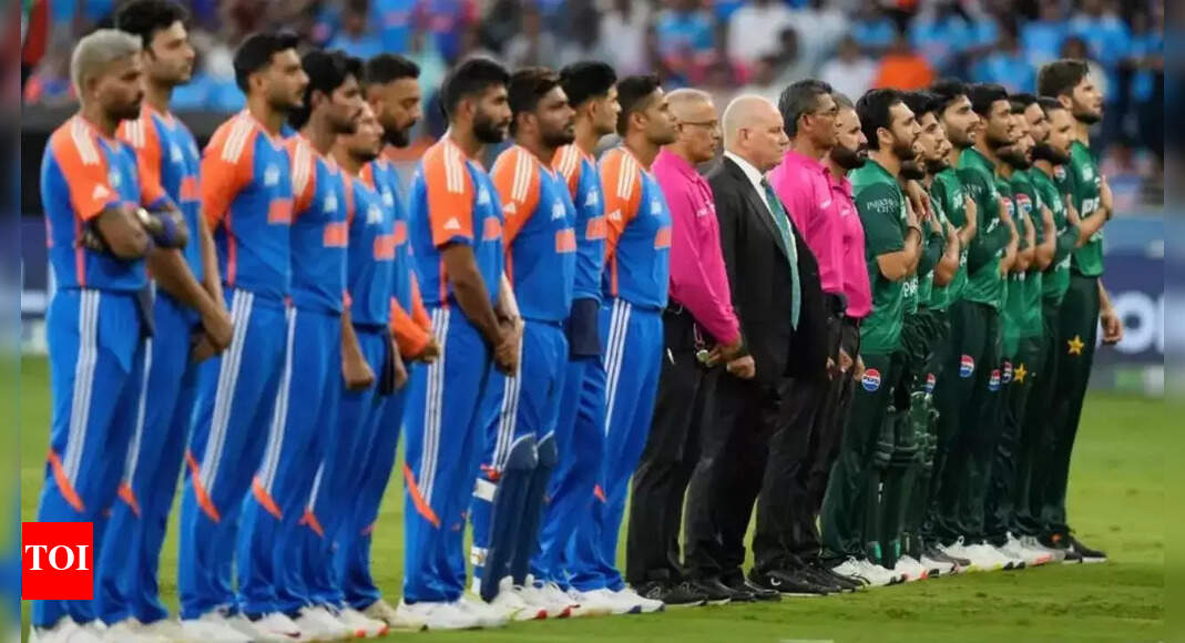 ‘Provocative, indecent’: On-field tensions lead to official complaints from BCCI and PCB