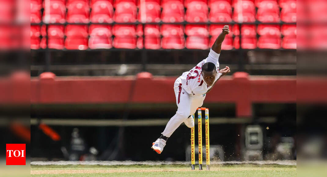 IND vs WI: Star pacer ruled out of Test series, replacement announced