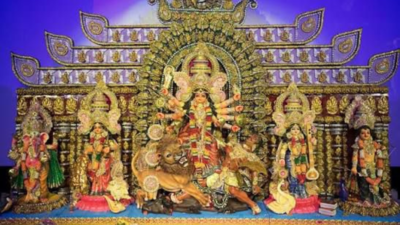 Durga puja celebrations adjusted by global diaspora for convenience and participation