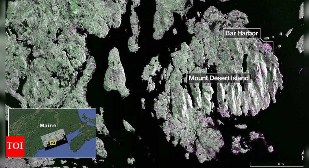NASA-ISRO's NISAR sends first radar images of Earth's surface; reveals exceptional details of land, forests and agriculture