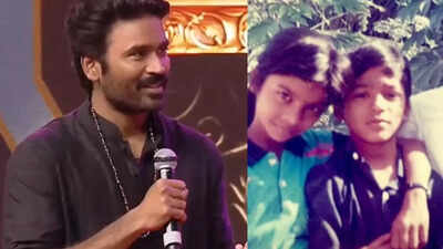 Dhanush hits back at trolls: Reacts to family's poverty row; dismisses story theft claims ahead of 'Idli Kadai' release
