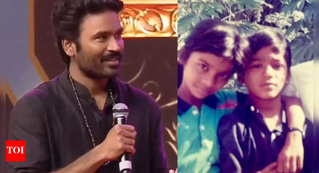Dhanush hits back at trolls: Reacts to family's poverty row; dismisses story theft claims ahead of 'Idli Kadai' release