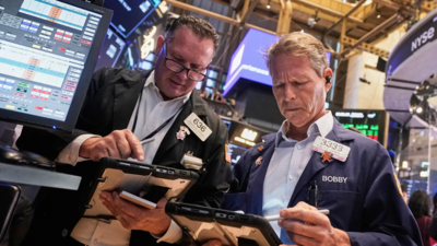 Asian markets drop as Trump unveils new tariffs: Pharmaceutical and Biotech stocks hit; oil, gold prices climb