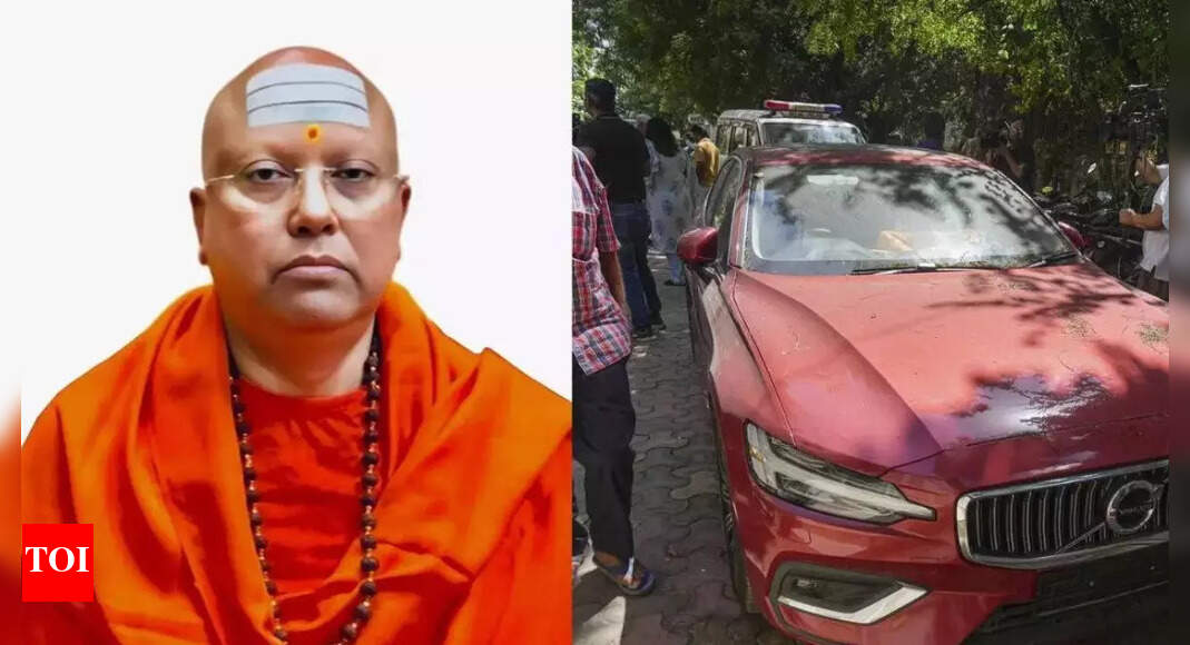 Delhi institute molestation case: Chaitanyananda files bail plea, remains evasive; last traced to Mumbai