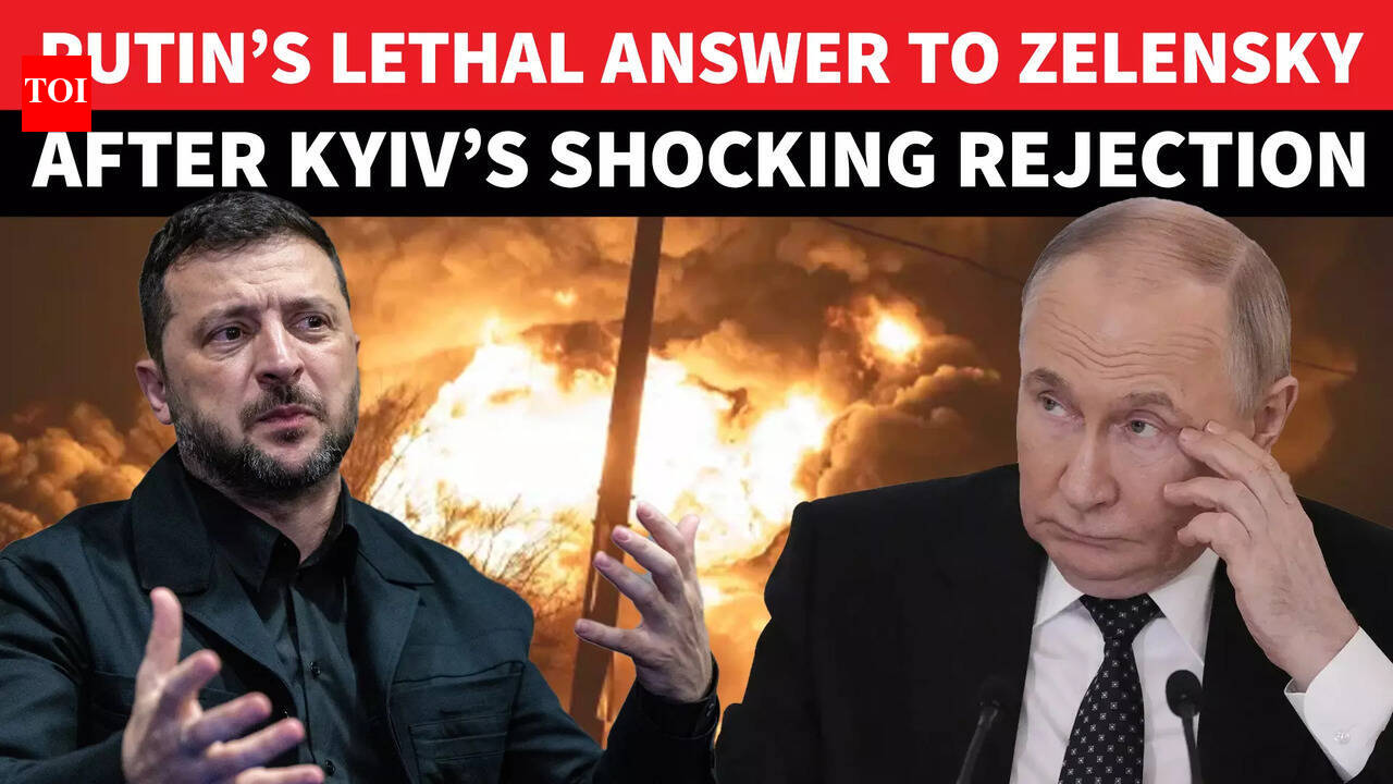 Putin Forces Wipe Out 1500+ Ukrainian Troops In Dramatic New Operation