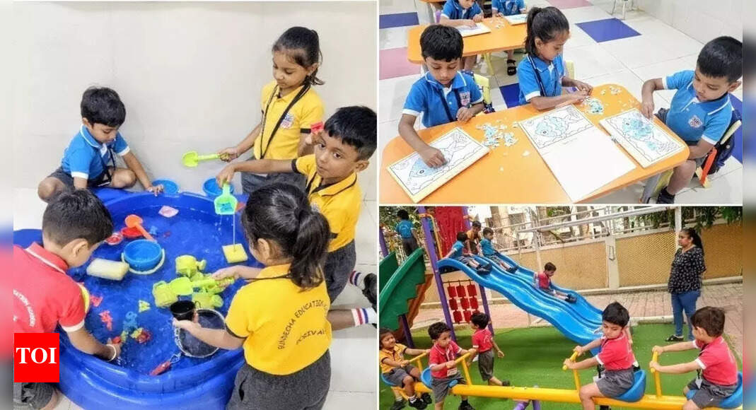 From creativity to collaboration: How Gundecha Group of Schools is shaping education in Mumbai