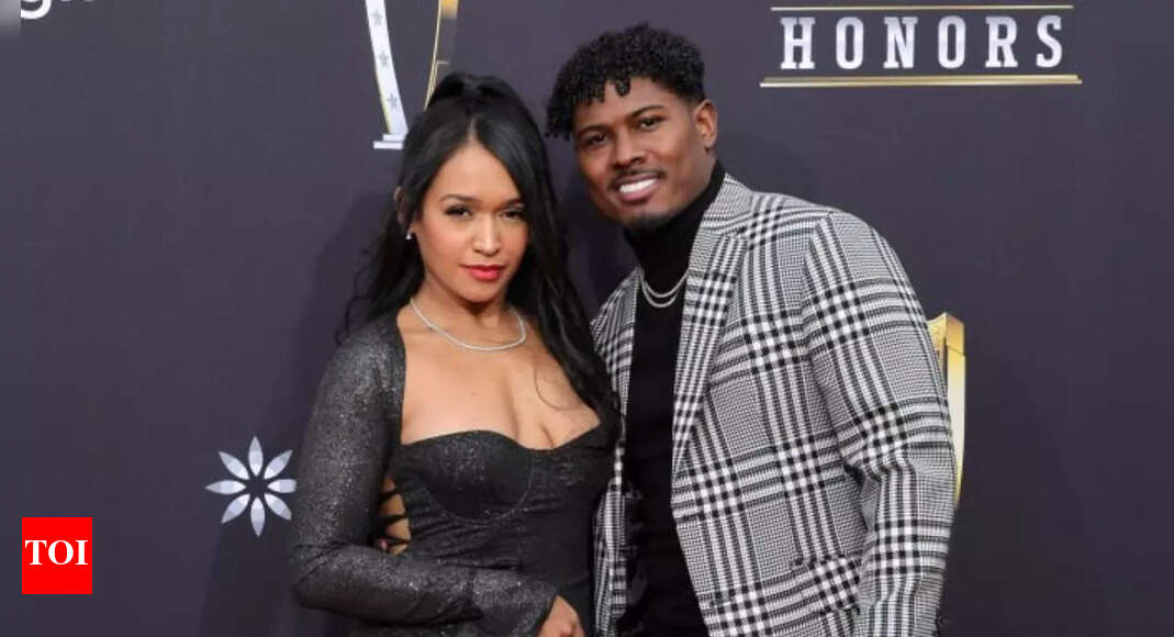 Who is Jonathan Jones’ wife Andressa Jones? The woman behind the Patriots star’s success on and off the field