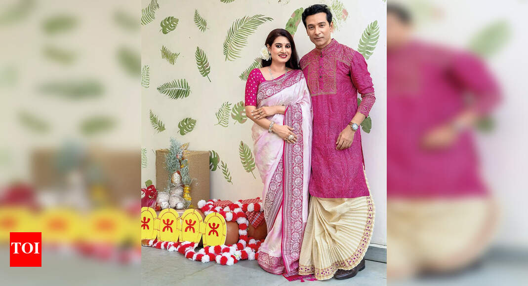 She said yes to me on Ashtami: Tota Roy Choudhury