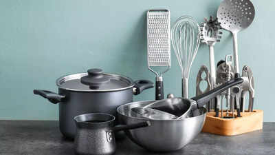 The best way to clean stainless steel appliances and keep them shiny always