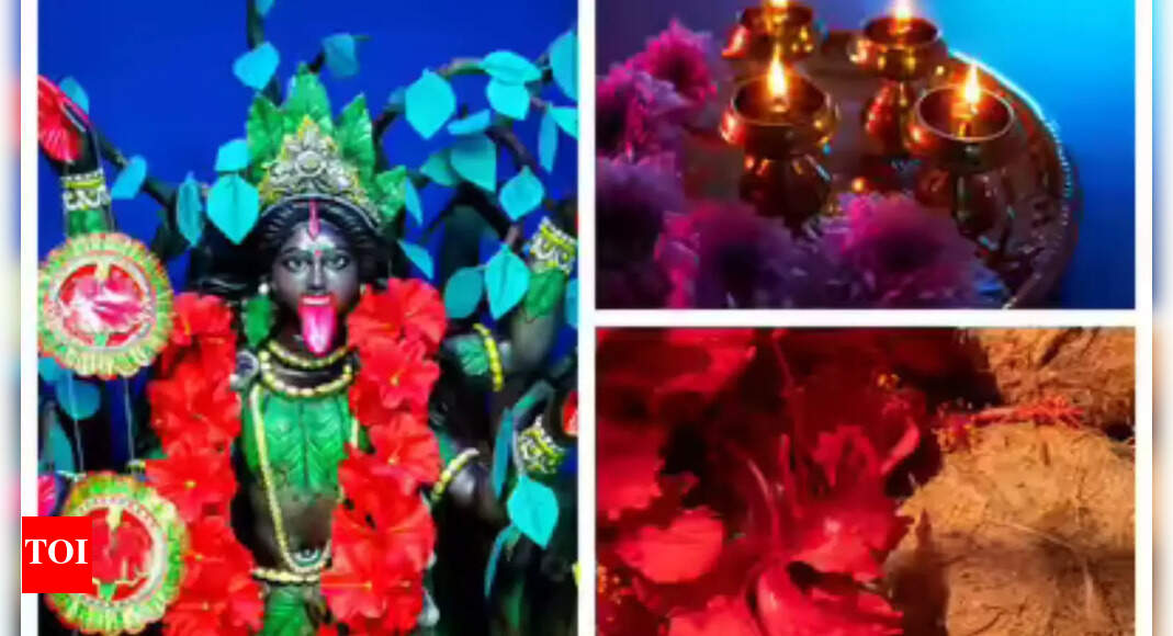 Navratri 2025 Day 7: Maa Kaalratri, Puja Rituals, Colour, Mantra and Significance