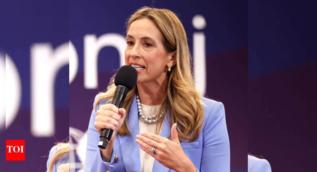 Cheating scandal fallout: Mikie Sherrill blocked from Naval Academy ceremony