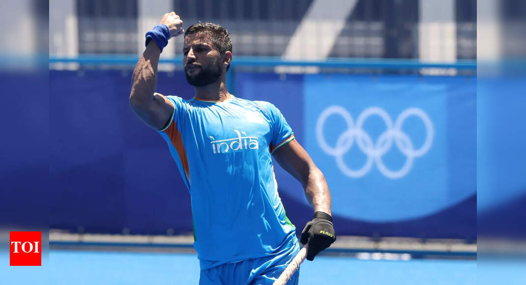 Rupinder Pal Singh works with India juniors, eyes World Cup success
