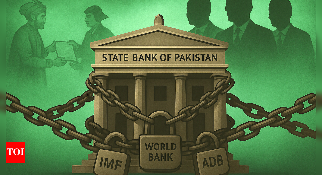 Pak sovereignty at risk from global donors. Why it should learn from India