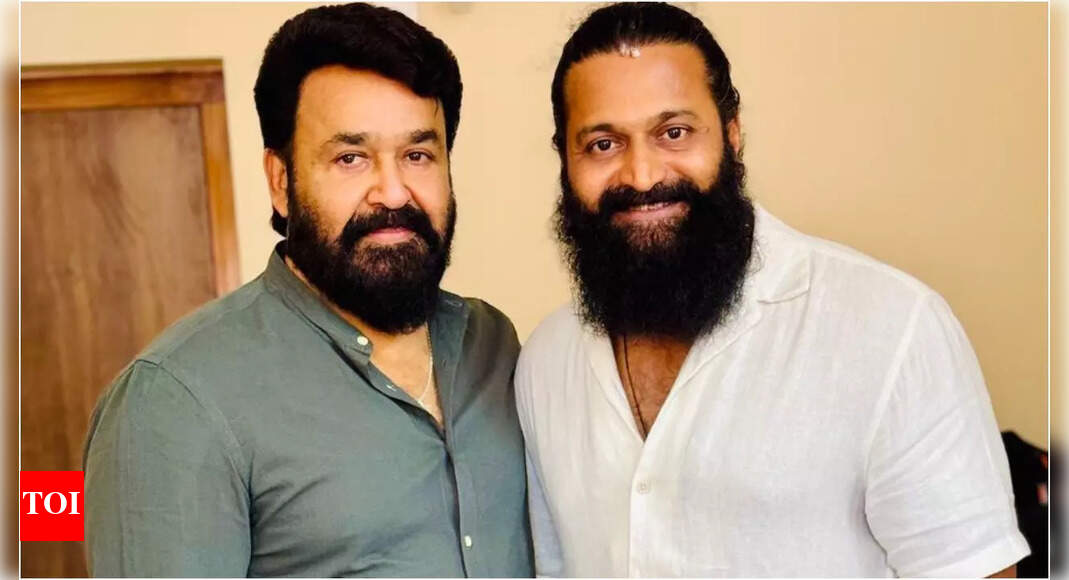 'Kantara Chapter 1': Rishab Shetty on his bond with Mohanlal; says, 'It feels like meeting someone from my own hometown'