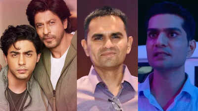 'The Ba***ds Of Bollywood' Vs Sameer Wankhede row: Court questions why the plea against Shah Rukh Khan was filed in Delhi and not in Mumbai