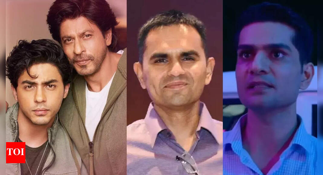 'The Ba***ds Of Bollywood' Vs Sameer Wankhede row: Court questions why the plea against Shah Rukh Khan was filed in Delhi and not in Mumbai