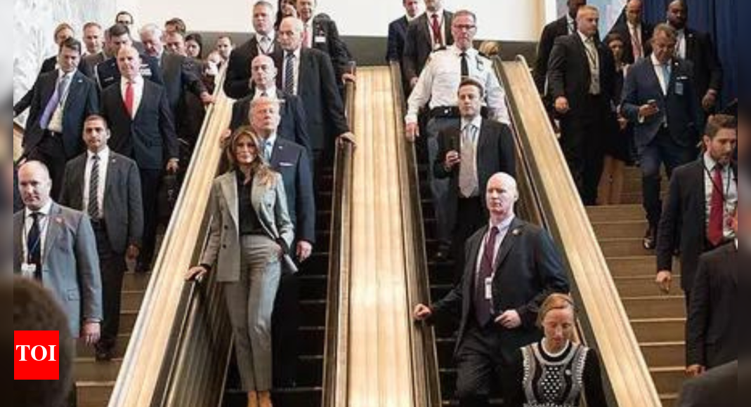Did the UN try to trip up Donald Trump and Melania Trump? How a 3-second jolt and Laura Loomer’s explosive claims became an international scandal