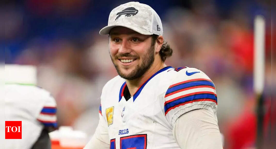 “I just adore him”: Charissa Thompson acclaims Buffalo Bills quarterback Josh Allen as NFL star the league is lucky to have