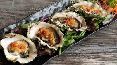 Health benefits of shellfish and why they are a superfood for your diet