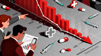 Which Indian pharma stocks are astir   vulnerable? Experts measurement   in