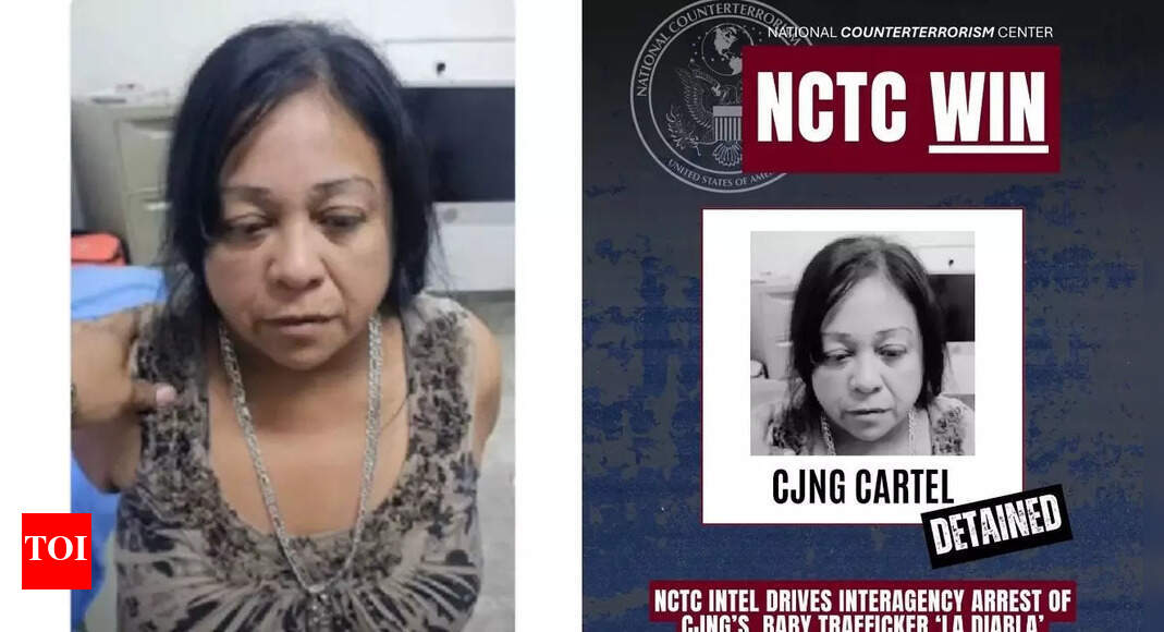 Who is ‘La Diabla’? Woman harvest organs from pregnant women and sell newborns to US couples for ,000 each