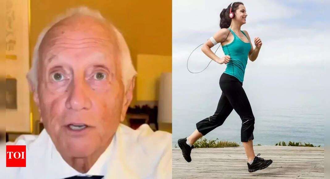 Is daily running accelerating your ageing? NYC surgeon reveals surprising risks to joints, face, and overall health | – The Times of India
