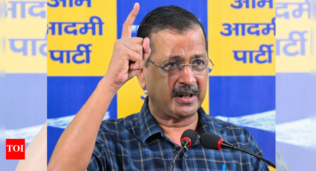 <div>Arvind Kejriwal condemns accusations against Sonam Wangchuk, says country's progress harassed by 'entire machinery' of Central govt</div>