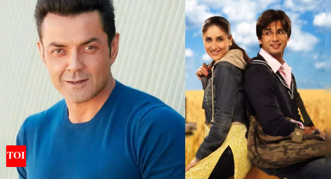 Bobby says he was heartbroken when removed from Jab We Met